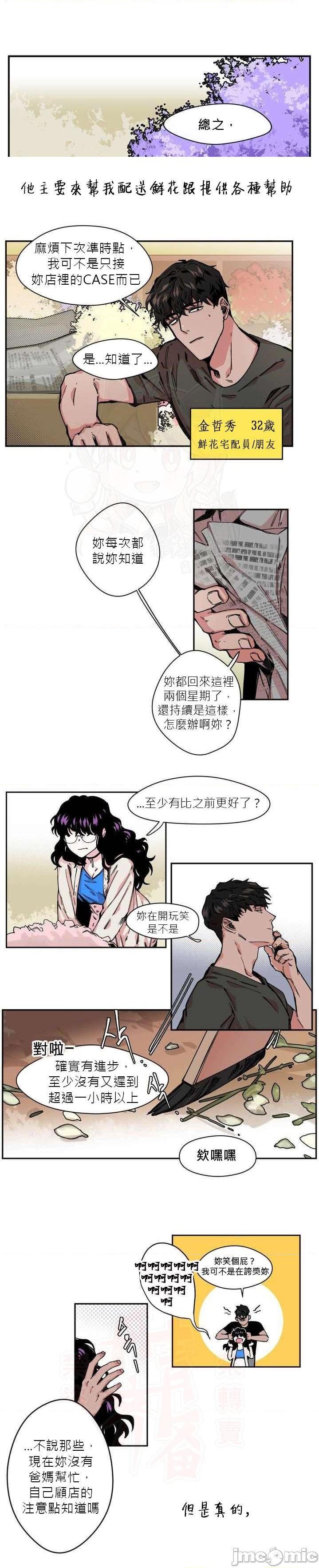 [丹青齐备汉化组] S极之花[h漫]韩漫全集-[丹青齐备汉化组] S极之花-第1話 [丹青齊備漢化組] S極之花 无删减无遮挡章节图片 
