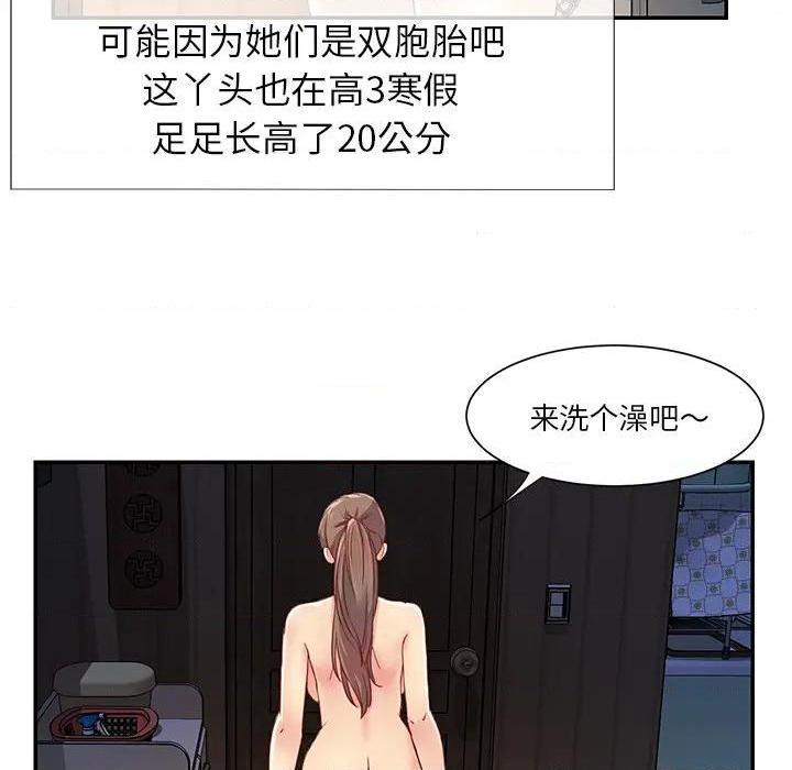 与两姐妹的同居生活 / 天真姊妹花[h漫]韩漫全集-与两姐妹的同居生活 / 天真姊妹花-第1話 与两姐妹的同居生活 / 天真姊妹花 无删减无遮挡章节图片 