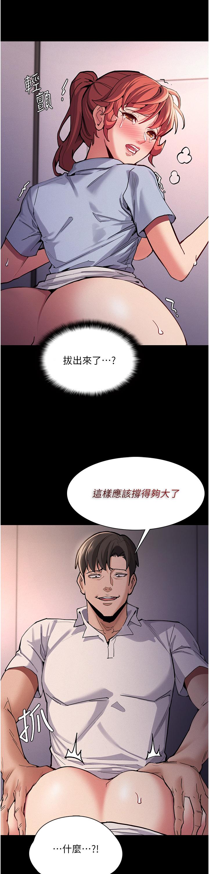 痴汉成瘾[h漫]韩漫全集-癡汉成瘾-第24話-爆捅後庭的滋味无删减无遮挡章节图片 