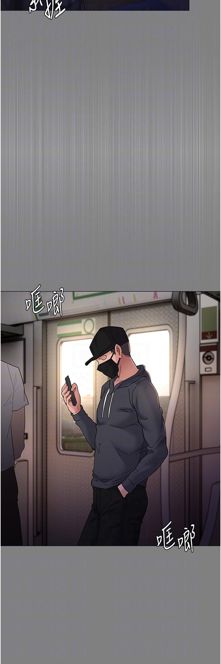 痴汉成瘾[h漫]韩漫全集-癡汉成瘾-第36話-自己送上門的獵物无删减无遮挡章节图片 