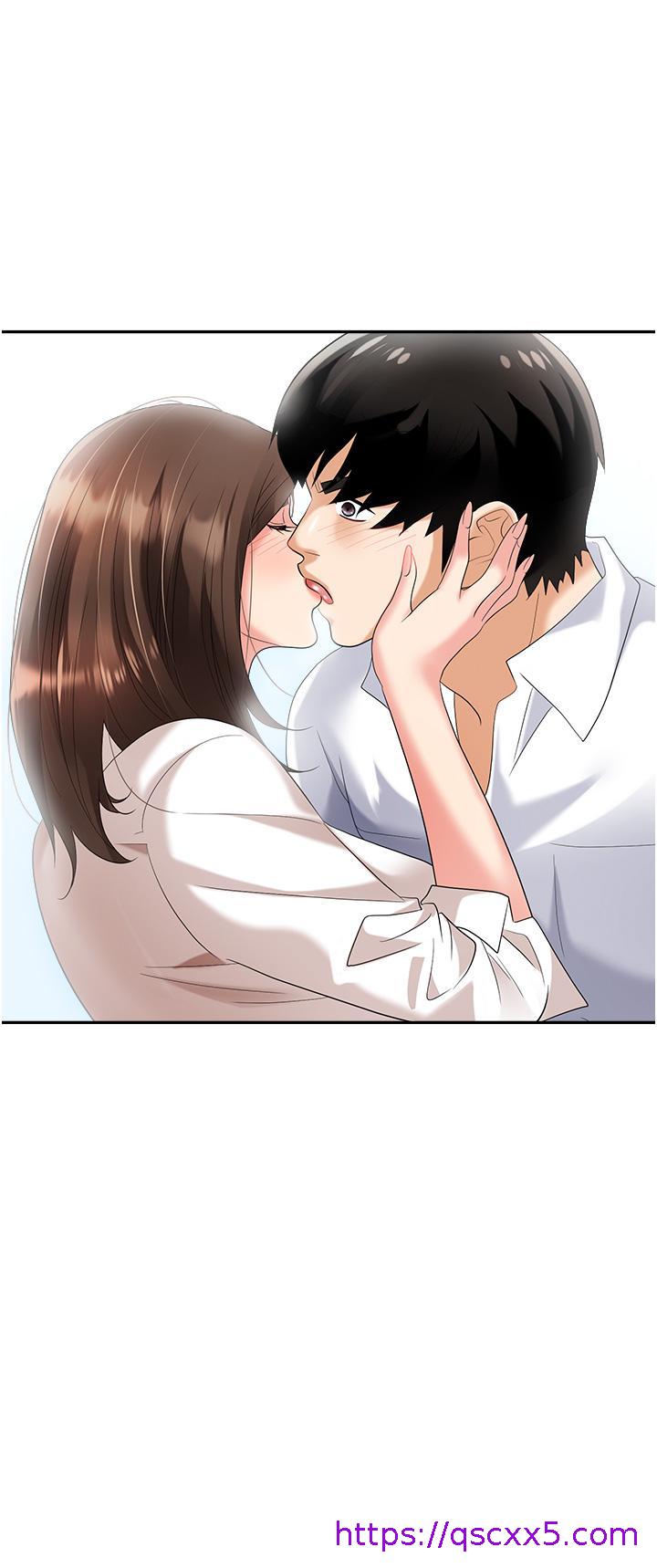 职场陷阱[h漫]韩漫全集-职场陷阱-第30話-學長，你太快了…!无删减无遮挡章节图片 