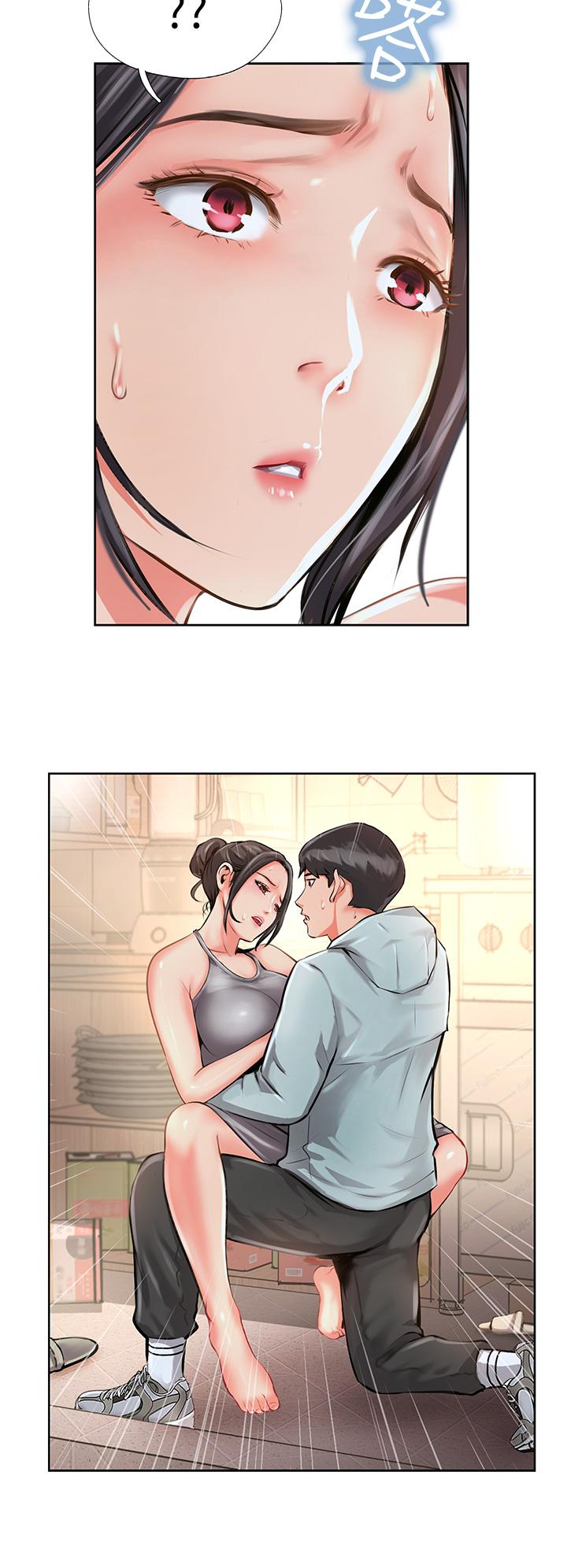攻顶传教士[h漫]韩漫全集-攻顶传教士-第11話-做到奮力揮汗无删减无遮挡章节图片 