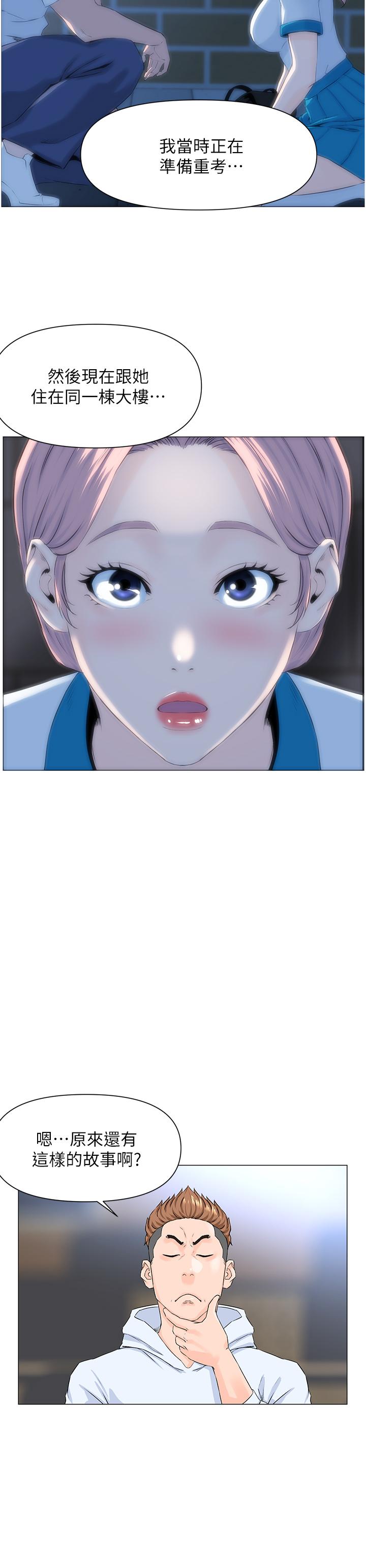 楼上的网美[h漫]韩漫全集-楼上的网美-第1話-樓上鄰居是性感網紅无删减无遮挡章节图片 