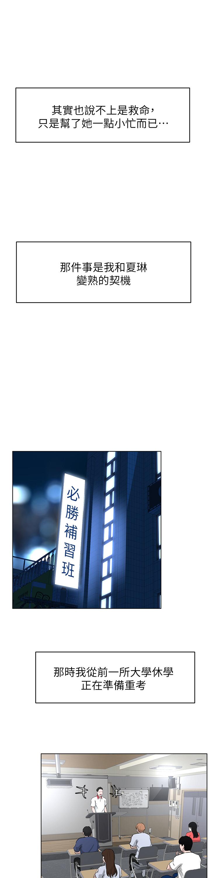 楼上的网美[h漫]韩漫全集-楼上的网美-第4話-你是不是想看我內褲无删减无遮挡章节图片 