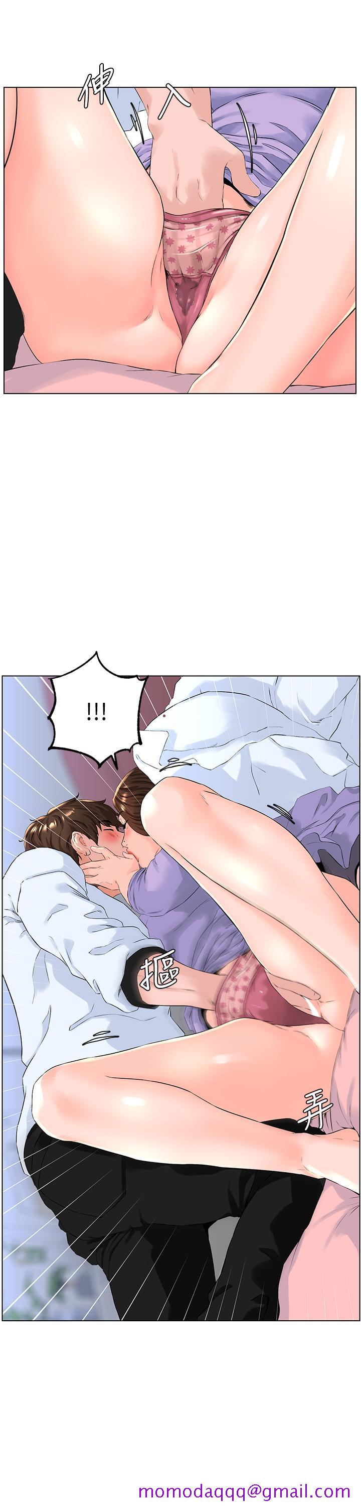 楼上的网美[h漫]韩漫全集-楼上的网美-第10話-不能在夏琳旁邊亂來无删减无遮挡章节图片 