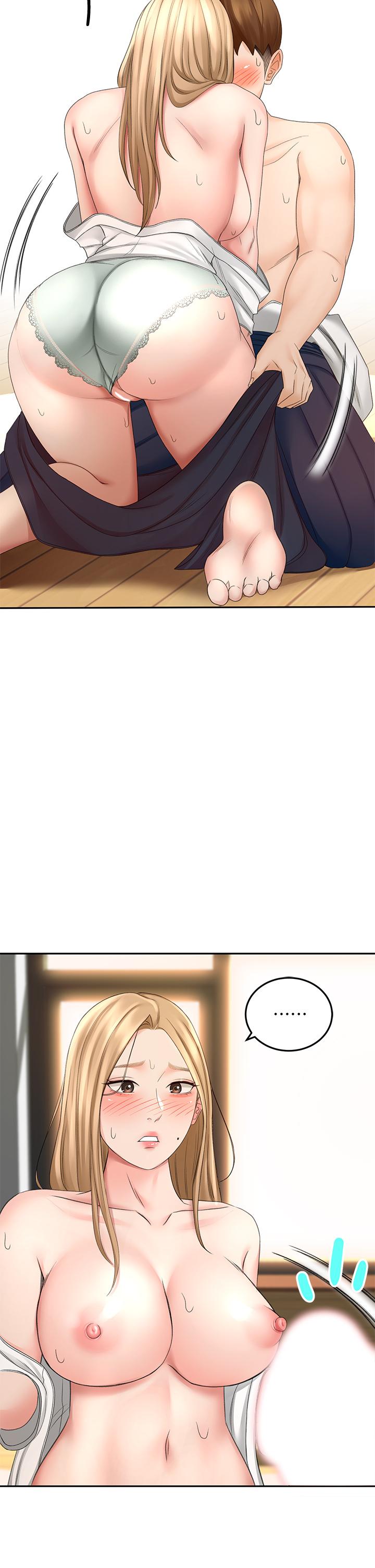 剑道学姊[h漫]韩漫全集-剑道学姊-第27話-被摸敏感帶好舒服无删减无遮挡章节图片 