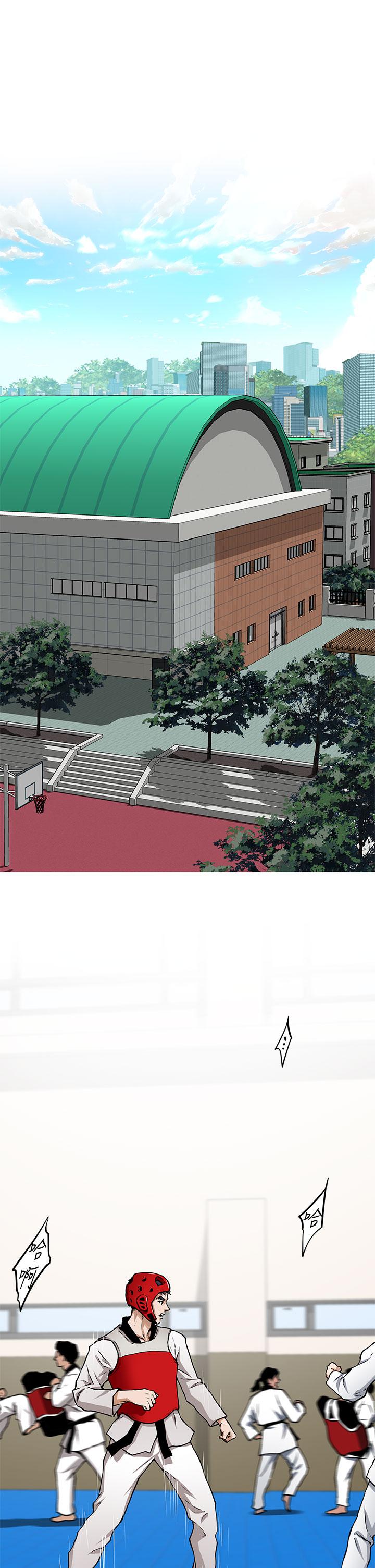 姐姐的房间[h漫]韩漫全集-姊姊的房间-第1話-半裸體撞見朋友姐姐无删减无遮挡章节图片 