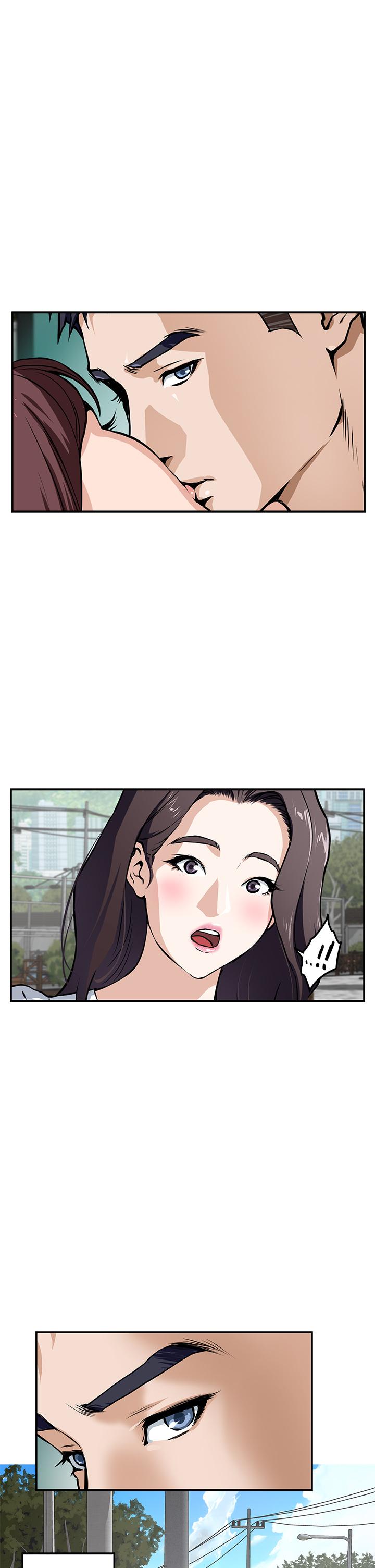姐姐的房间[h漫]韩漫全集-姊姊的房间-第1話-半裸體撞見朋友姐姐无删减无遮挡章节图片 