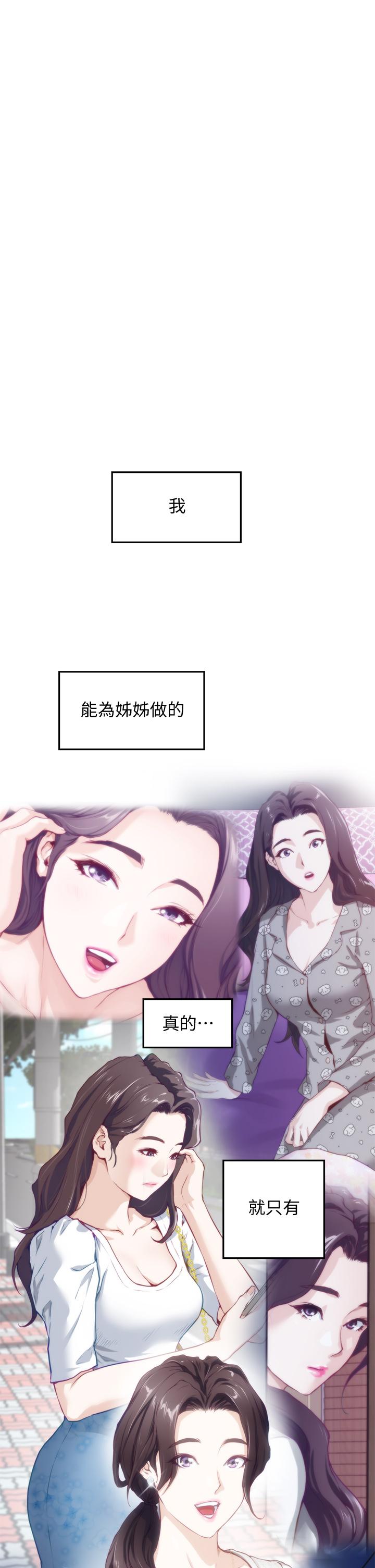 姐姐的房间[h漫]韩漫全集-姊姊的房间-第8話-吸東西我蠻在行的无删减无遮挡章节图片 