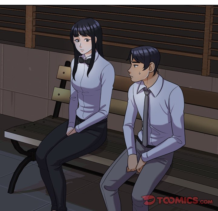 同事换换爱[h漫]韩漫全集-同事换换爱-第25章无删减无遮挡章节图片 