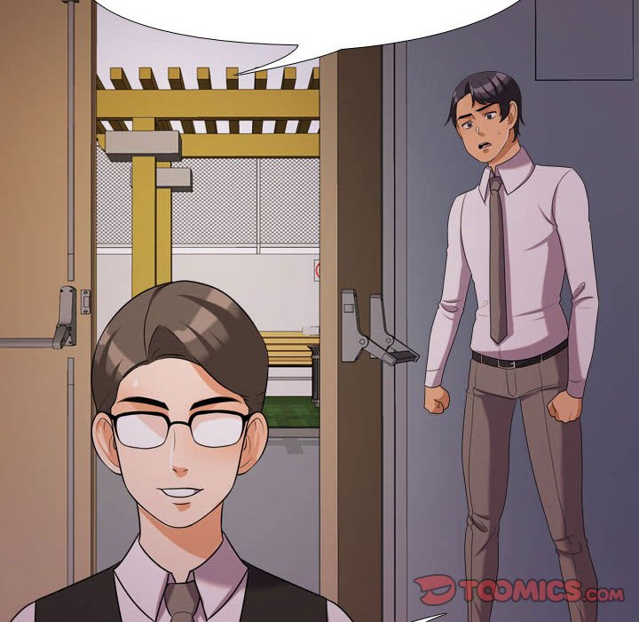 同事换换爱[h漫]韩漫全集-同事换换爱-第33章无删减无遮挡章节图片 
