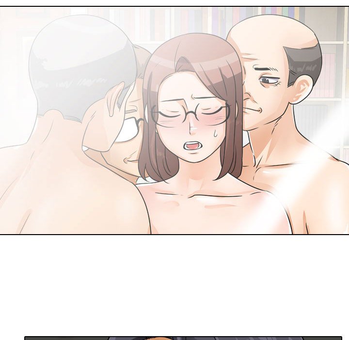 同事换换爱[h漫]韩漫全集-同事换换爱-第45章无删减无遮挡章节图片 