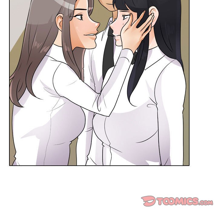 同事换换爱[h漫]韩漫全集-同事换换爱-第52章无删减无遮挡章节图片 