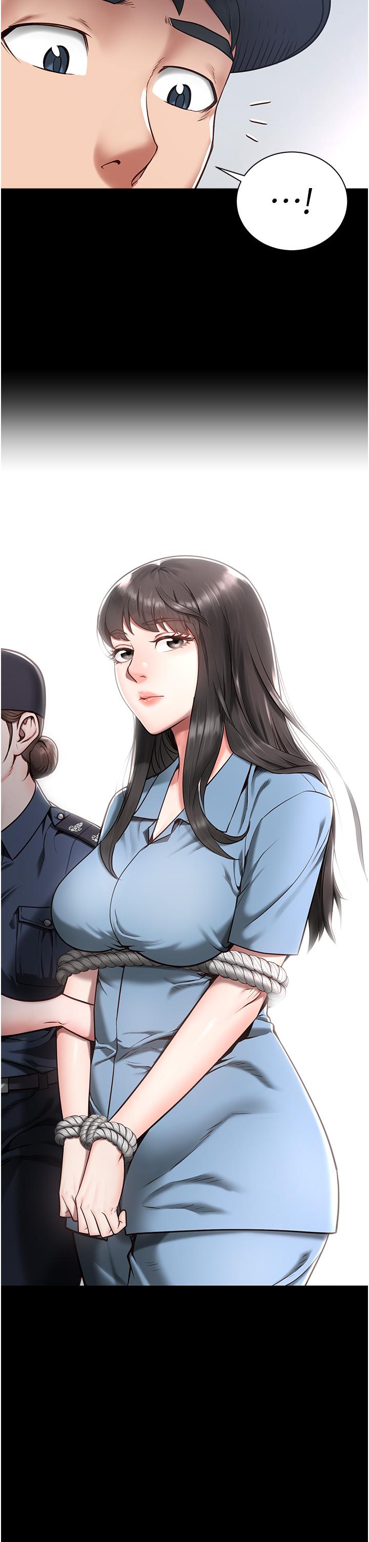 监狱女囚[h漫]韩漫全集-监狱女囚-第1話-女子監慾生活无删减无遮挡章节图片 