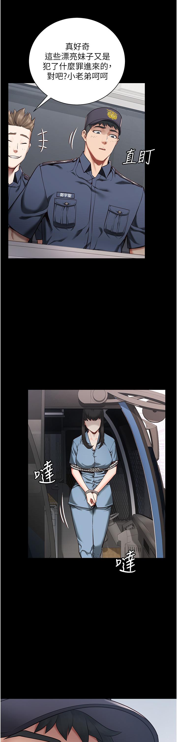 监狱女囚[h漫]韩漫全集-监狱女囚-第1話-女子監慾生活无删减无遮挡章节图片 