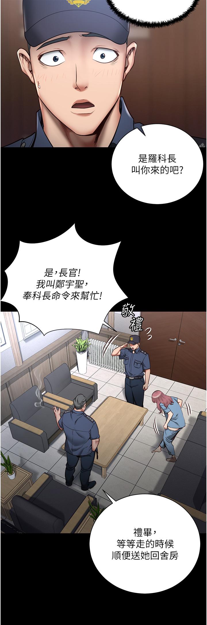 监狱女囚[h漫]韩漫全集-监狱女囚-第1話-女子監慾生活无删减无遮挡章节图片 