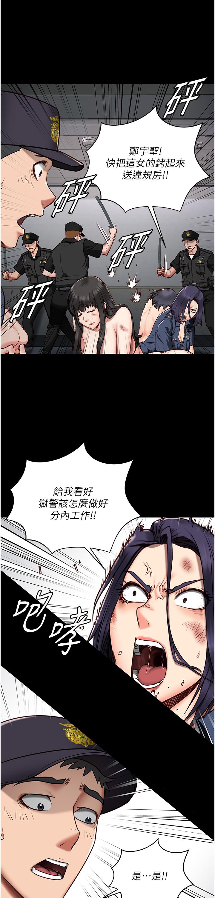 监狱女囚[h漫]韩漫全集-监狱女囚-第2話-蹂躪私處的濫權慾警无删减无遮挡章节图片 