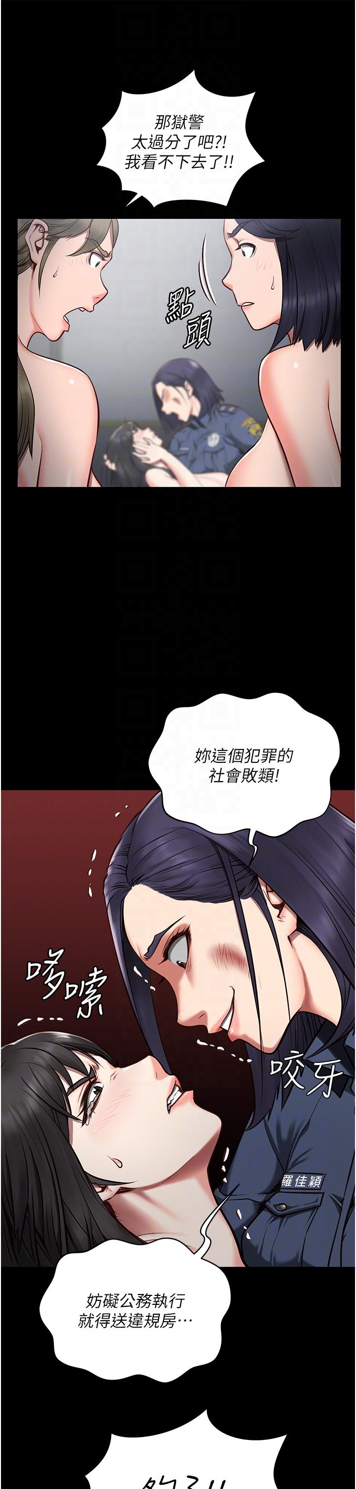 监狱女囚[h漫]韩漫全集-监狱女囚-第2話-蹂躪私處的濫權慾警无删减无遮挡章节图片 