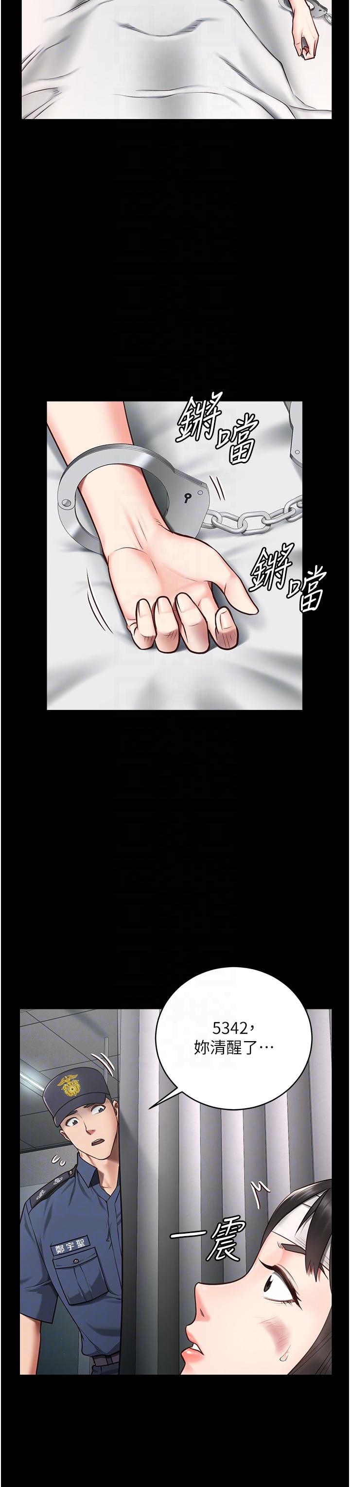监狱女囚[h漫]韩漫全集-监狱女囚-第2話-蹂躪私處的濫權慾警无删减无遮挡章节图片 