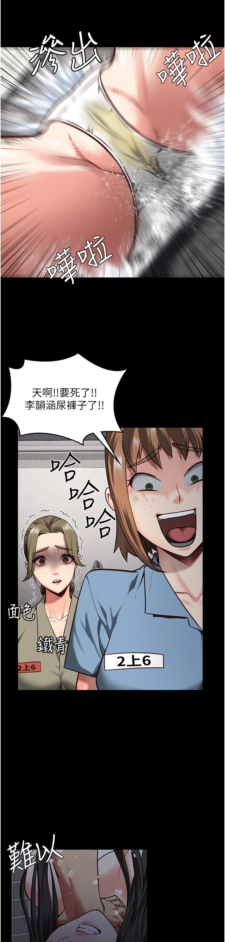 监狱女囚[h漫]韩漫全集-监狱女囚-第7話-臭婊子閃邊去!无删减无遮挡章节图片 