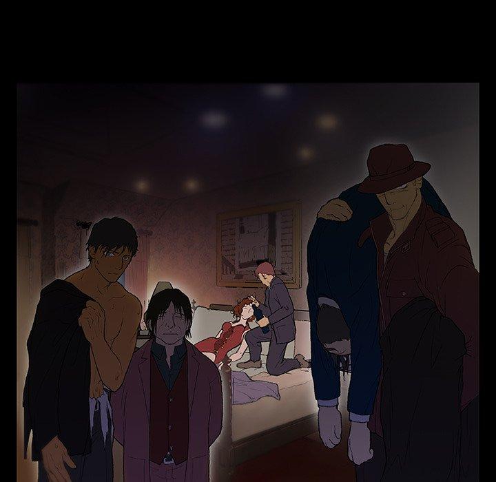 野狗[h漫]韩漫全集-野狗-第 1 話无删减无遮挡章节图片 