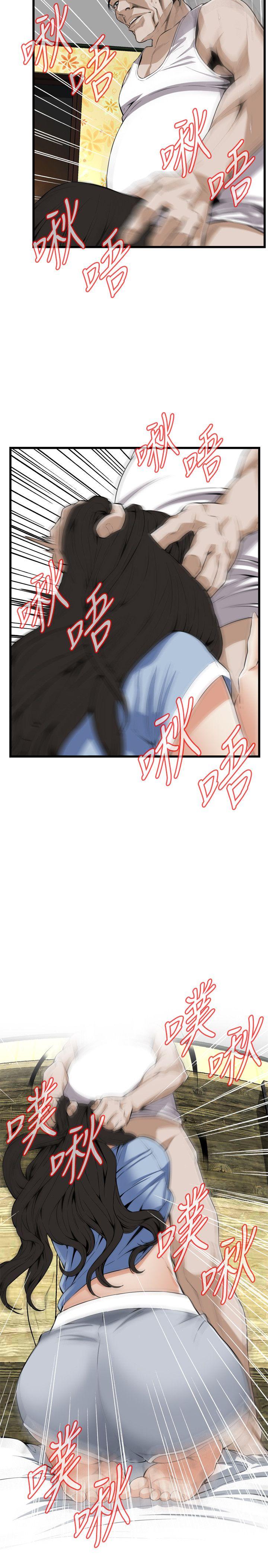 偷窥（全集无删减）[h漫]韩漫全集-偷窥（全集无删减）-第116話 - 妳怎麼還是這麼不老實无删减无遮挡章节图片 