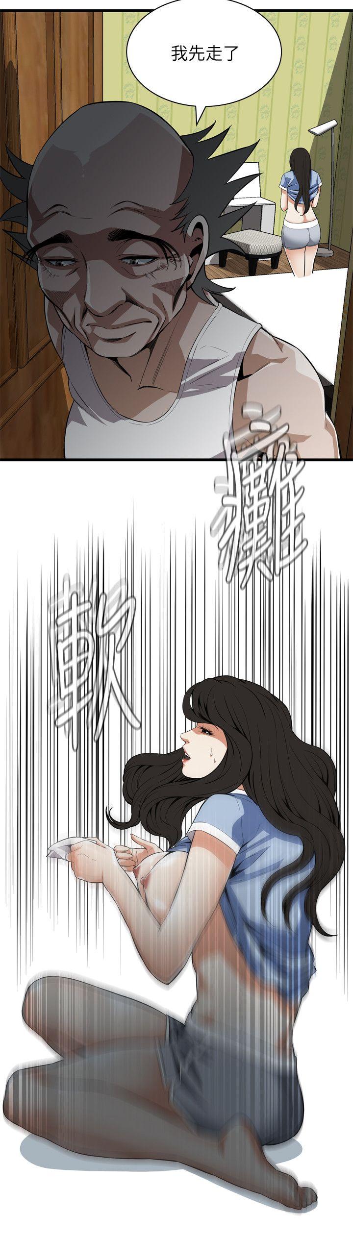 偷窥（全集无删减）[h漫]韩漫全集-偷窥（全集无删减）-第116話 - 妳怎麼還是這麼不老實无删减无遮挡章节图片 