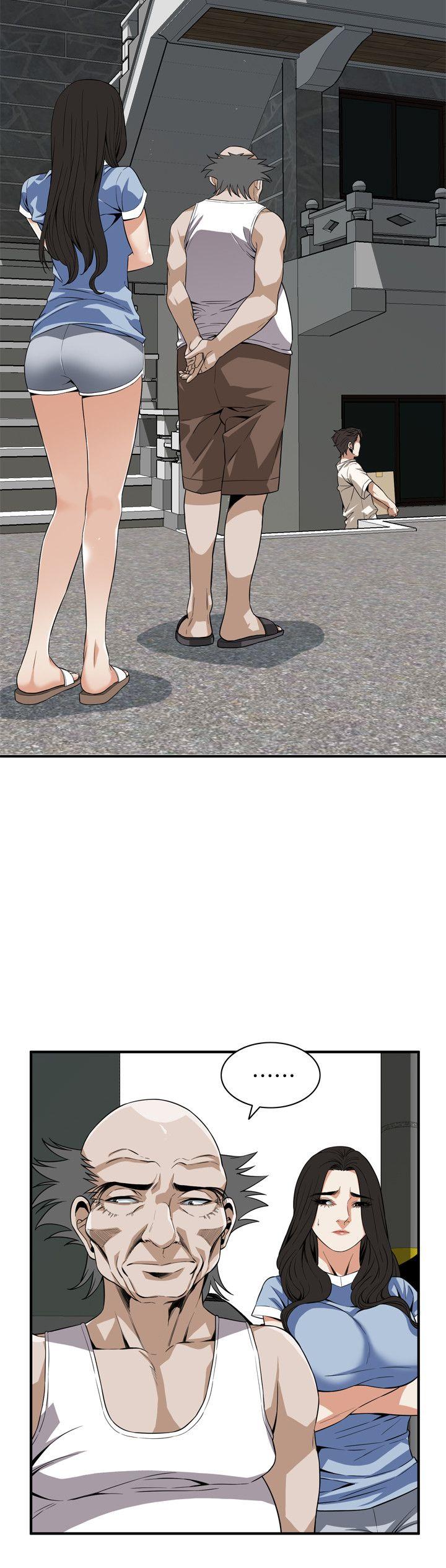 偷窥（全集无删减）[h漫]韩漫全集-偷窥（全集无删减）-第118話 - 跟樓下的聖梅一起生活无删减无遮挡章节图片 