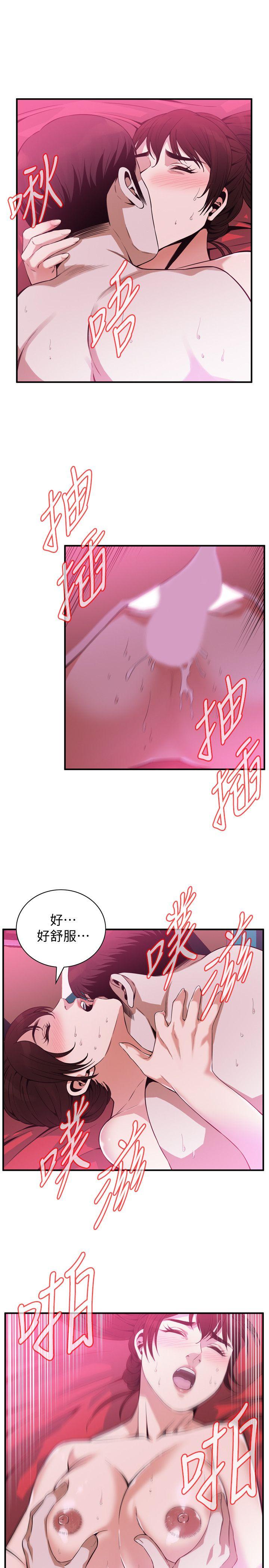 偷窥（全集无删减）[h漫]韩漫全集-偷窥（全集无删减）-第144話-男友的敏感提問无删减无遮挡章节图片 