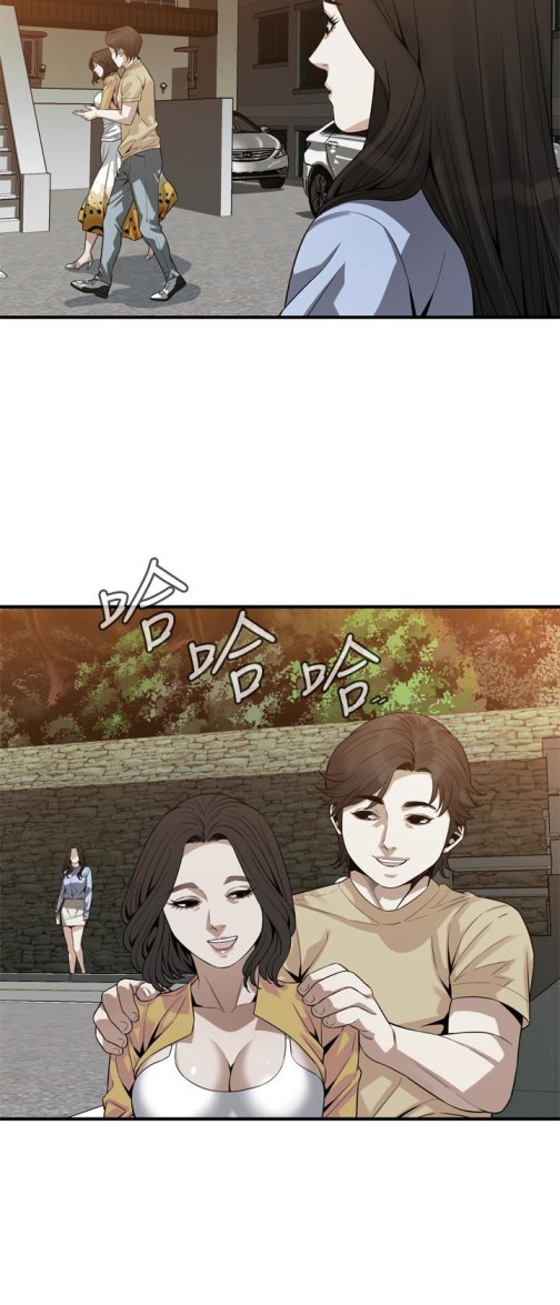 偷窥（全集无删减）[h漫]韩漫全集-偷窥（全集无删减）-第161話第3季-琇愛最終選擇的男人无删减无遮挡章节图片 