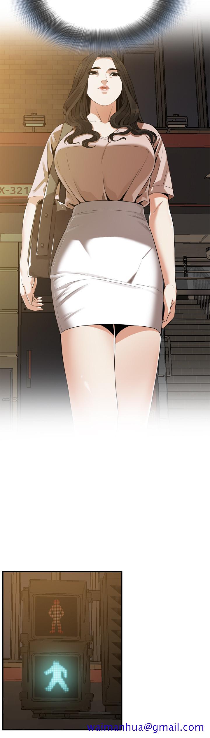 偷窥（全集无删减）[h漫]韩漫全集-偷窥（全集无删减）-第170話第3季-大姐，我要教訓你无删减无遮挡章节图片 