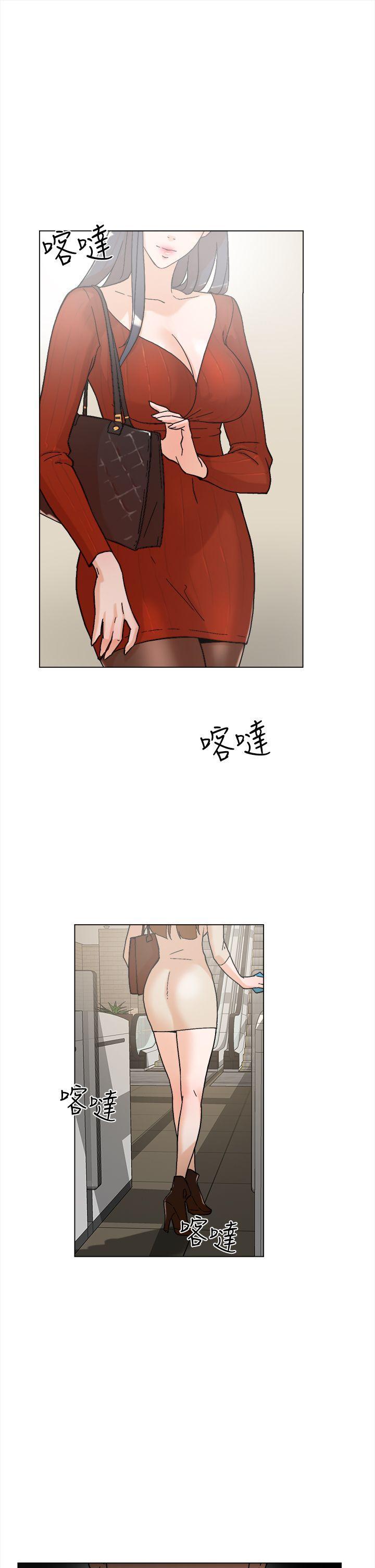 她的高跟鞋(无删减)[h漫]韩漫全集-她的高跟鞋(无删减)-第1話无删减无遮挡章节图片 