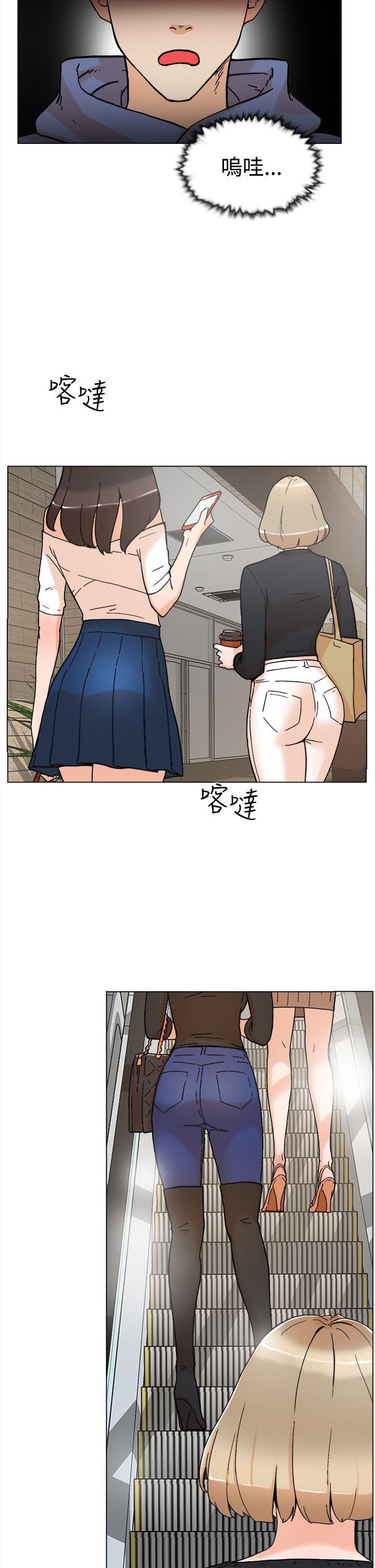 她的高跟鞋(无删减)[h漫]韩漫全集-她的高跟鞋(无删减)-第1話无删减无遮挡章节图片 