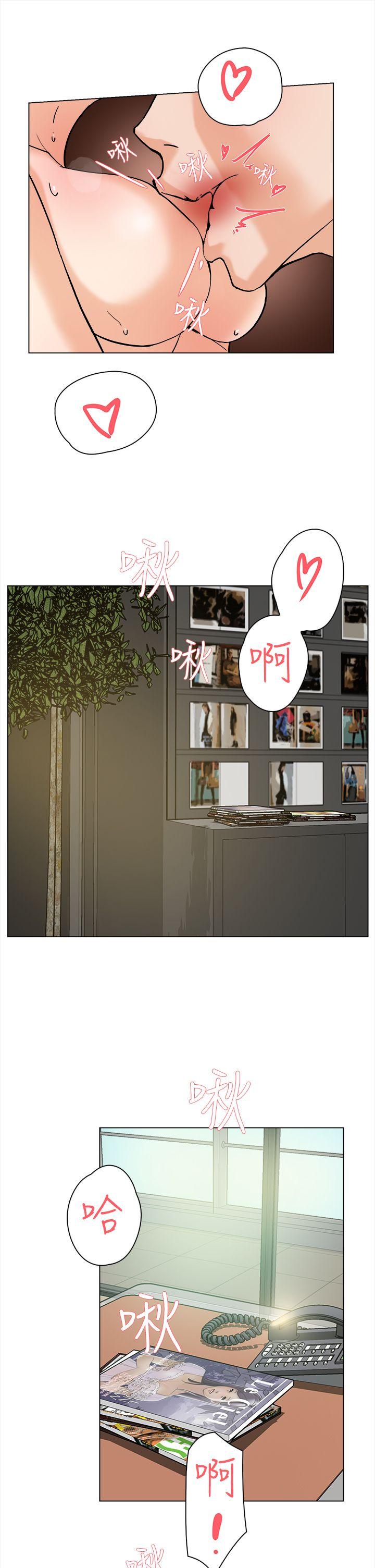 她的高跟鞋(无删减)[h漫]韩漫全集-她的高跟鞋(无删减)-第2話无删减无遮挡章节图片 