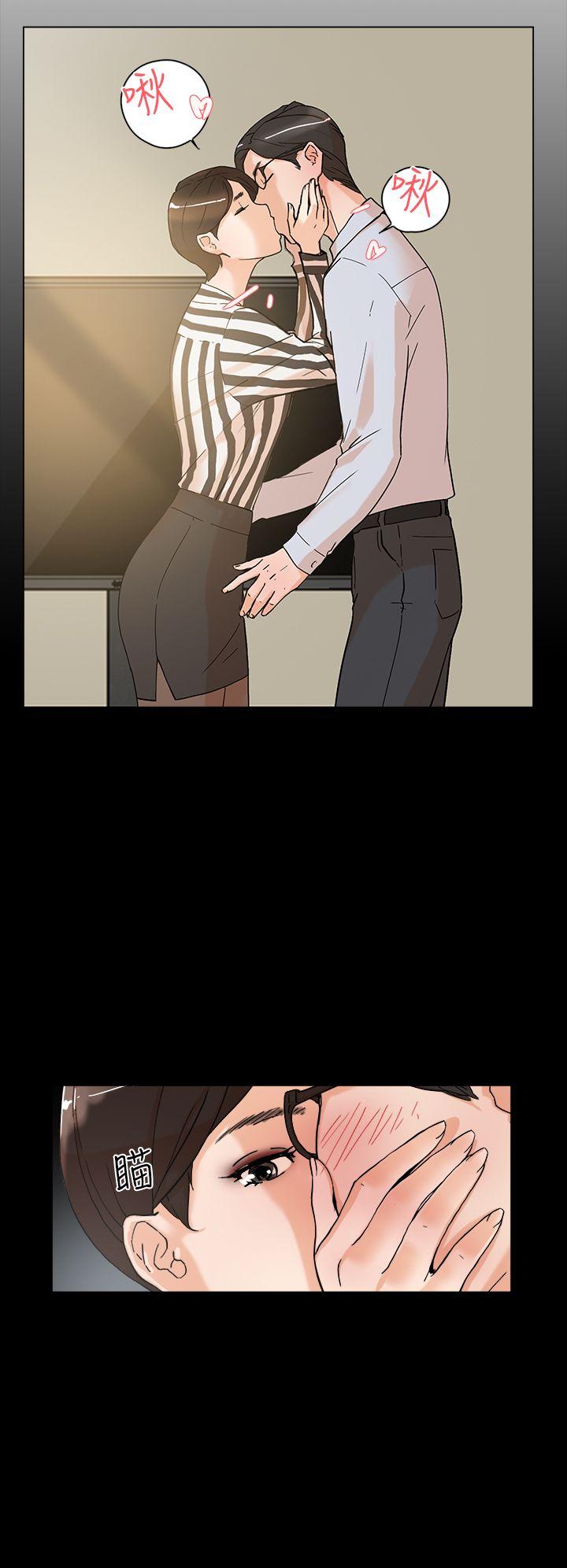 她的高跟鞋(无删减)[抖漫]韩漫全集-她的高跟鞋(无删减)-第3話无删减无遮挡章节图片 