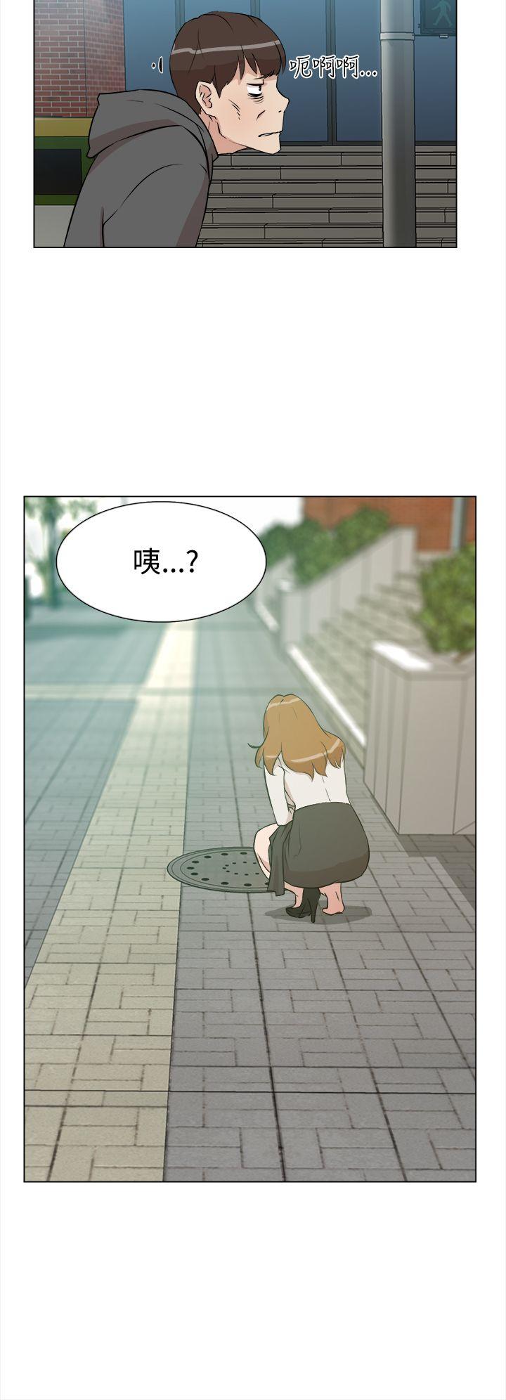 她的高跟鞋(无删减)[抖漫]韩漫全集-她的高跟鞋(无删减)-第8話无删减无遮挡章节图片 