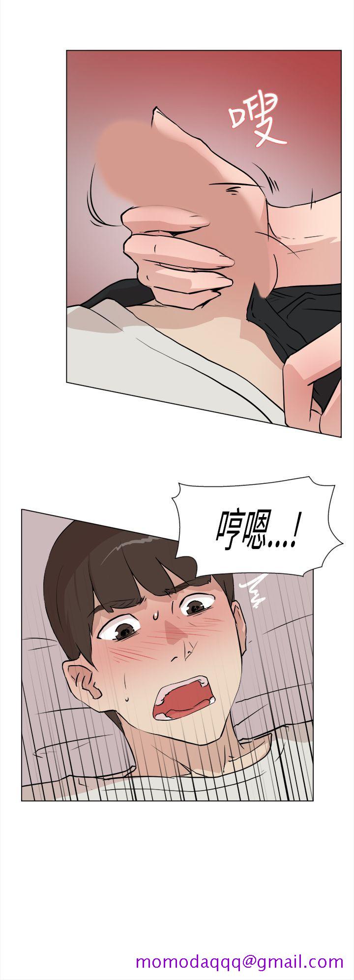 她的高跟鞋(无删减)[抖漫]韩漫全集-她的高跟鞋(无删减)-第8話无删减无遮挡章节图片 