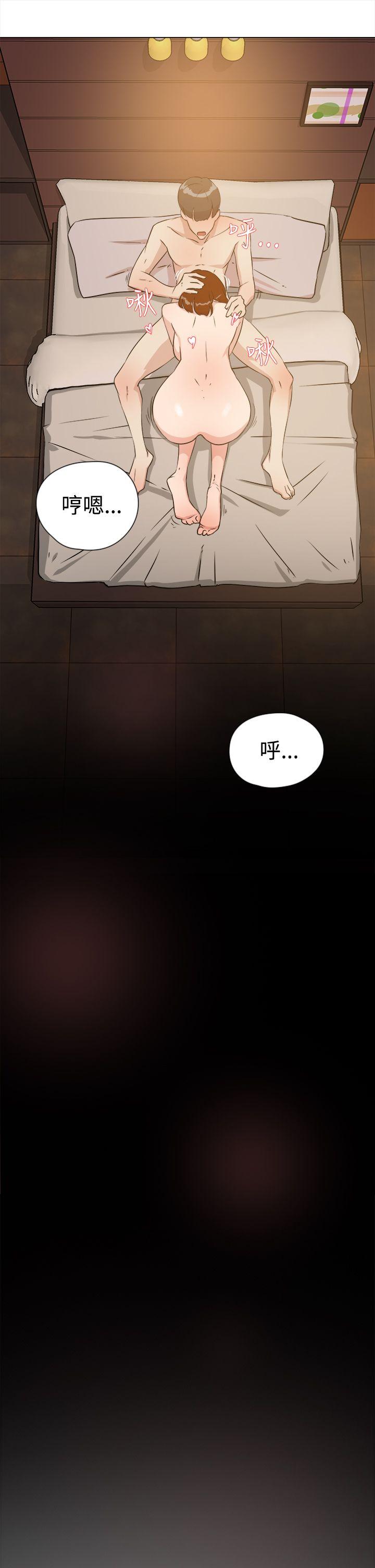 她的高跟鞋(无删减)[抖漫]韩漫全集-她的高跟鞋(无删减)-第8話无删减无遮挡章节图片 