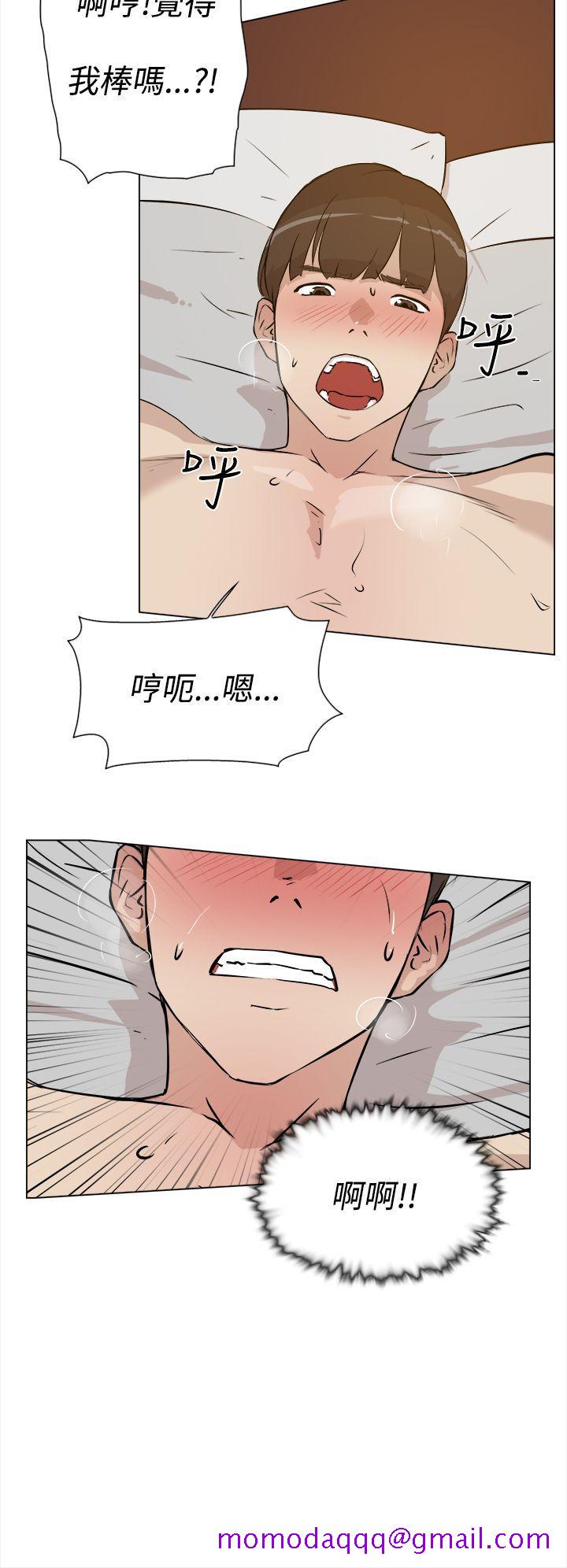 她的高跟鞋(无删减)[抖漫]韩漫全集-她的高跟鞋(无删减)-第8話无删减无遮挡章节图片 