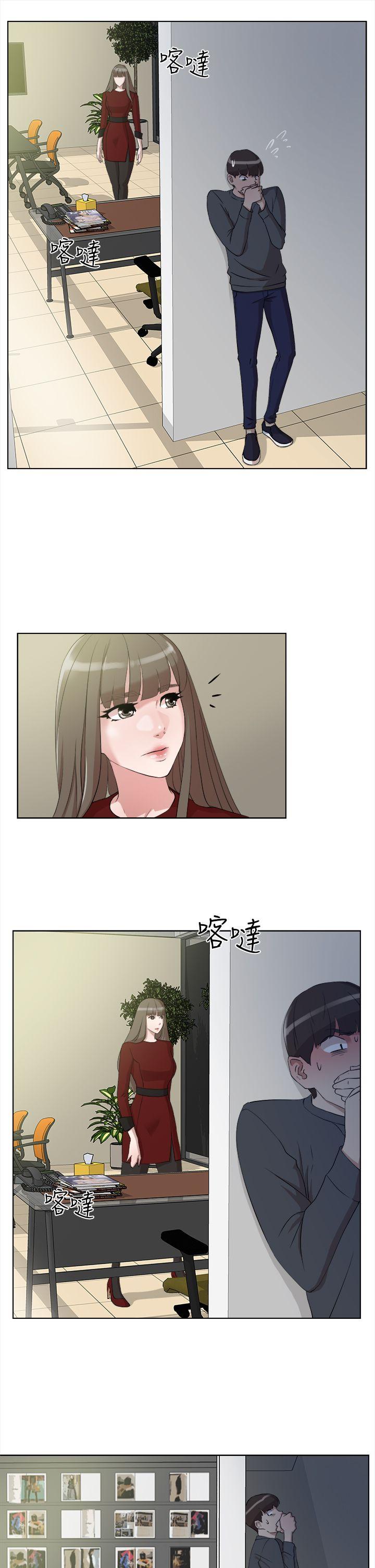 她的高跟鞋(无删减)[h漫]韩漫全集-她的高跟鞋(无删减)-第12話无删减无遮挡章节图片 