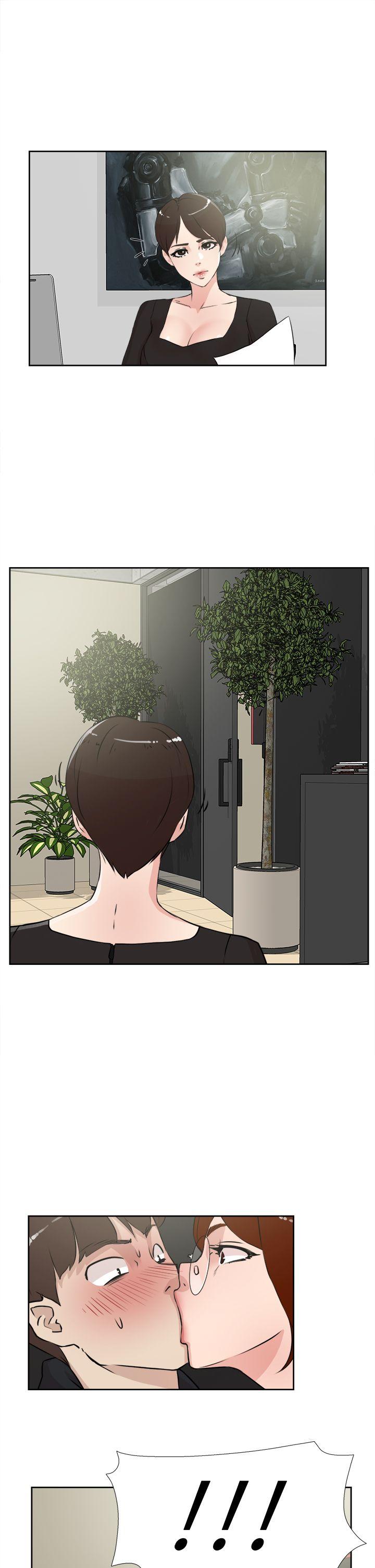 她的高跟鞋(无删减)[h漫]韩漫全集-她的高跟鞋(无删减)-第16話无删减无遮挡章节图片 