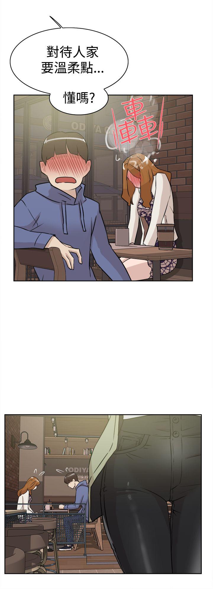 她的高跟鞋(无删减)[h漫]韩漫全集-她的高跟鞋(无删减)-第25話无删减无遮挡章节图片 