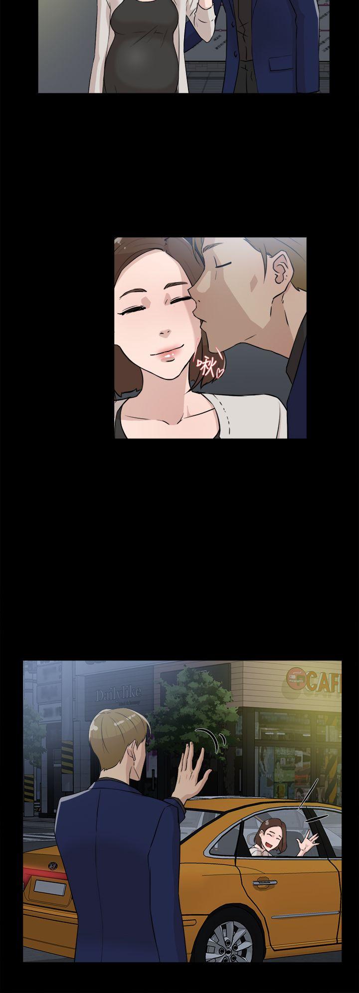 她的高跟鞋(无删减)[抖漫]韩漫全集-她的高跟鞋(无删减)-第28話无删减无遮挡章节图片 
