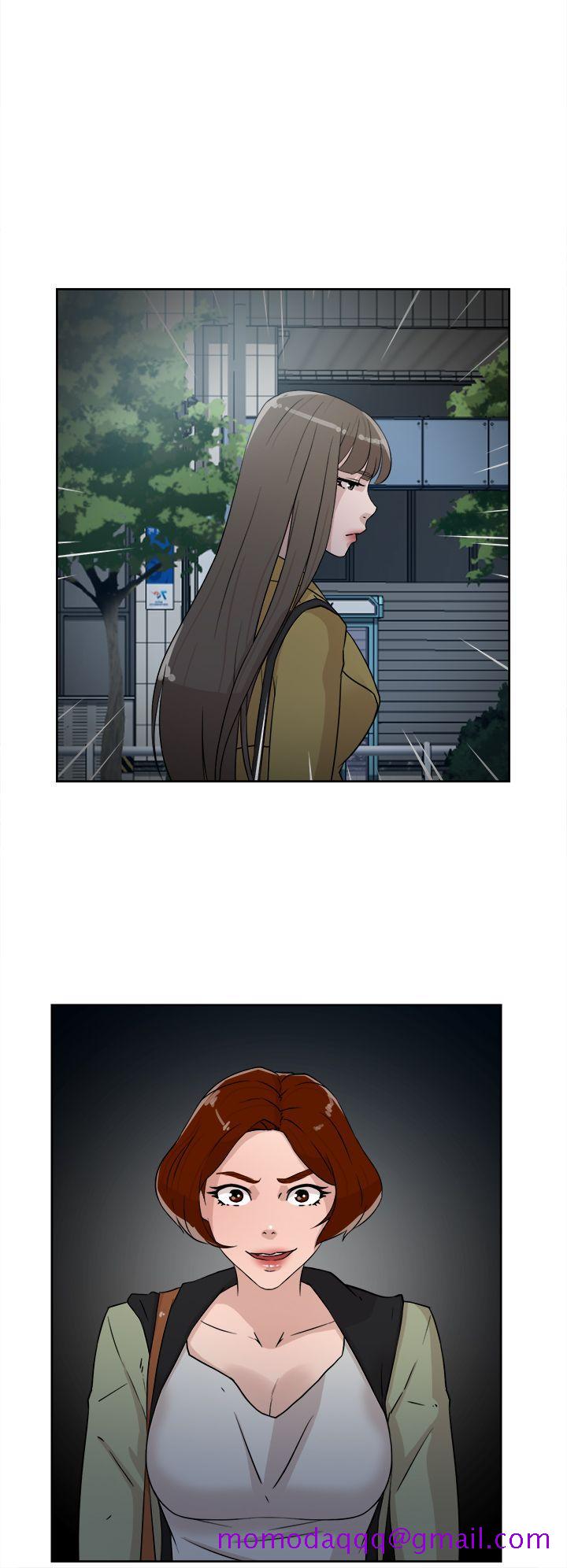她的高跟鞋(无删减)[抖漫]韩漫全集-她的高跟鞋(无删减)-第28話无删减无遮挡章节图片 