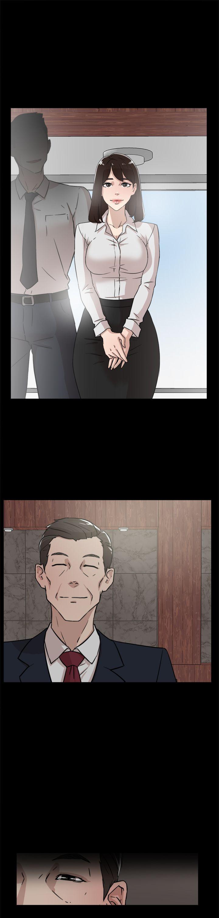 她的高跟鞋(无删减)[抖漫]韩漫全集-她的高跟鞋(无删减)-第33話无删减无遮挡章节图片 