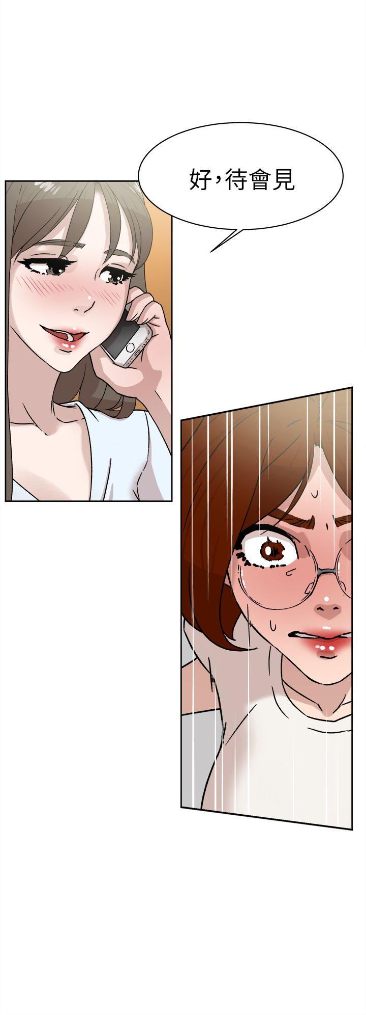 她的高跟鞋(无删减)[抖漫]韩漫全集-她的高跟鞋(无删减)-第41話无删减无遮挡章节图片 