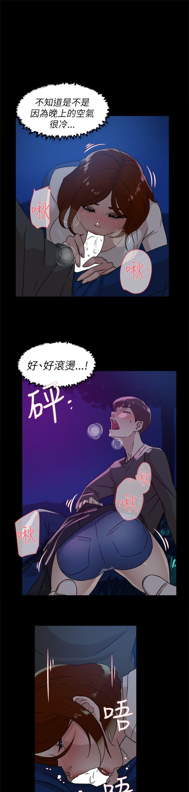 她的高跟鞋(无删减)[抖漫]韩漫全集-她的高跟鞋(无删减)-第42話无删减无遮挡章节图片 