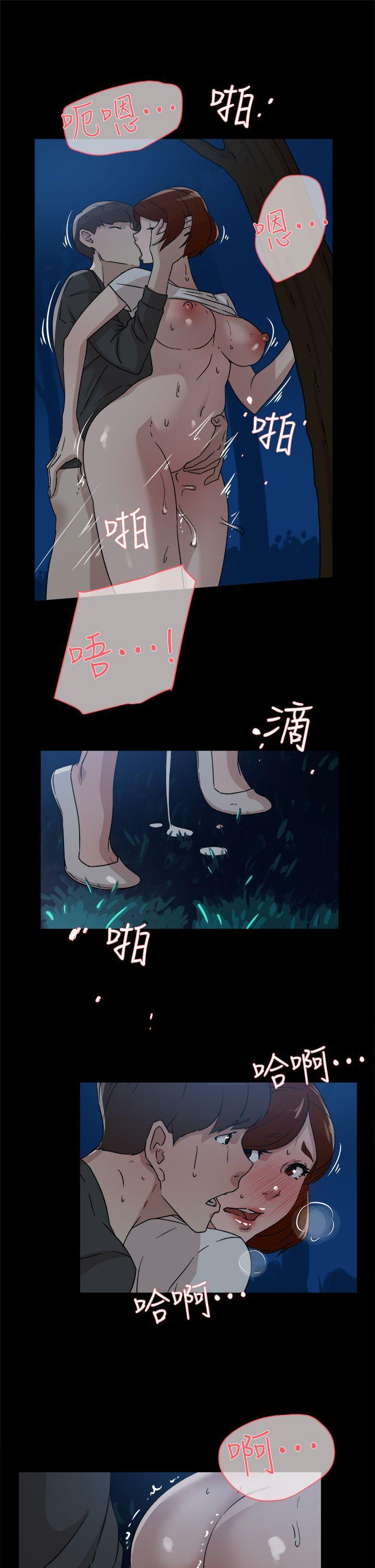 她的高跟鞋(无删减)[h漫]韩漫全集-她的高跟鞋(无删减)-第43話无删减无遮挡章节图片 