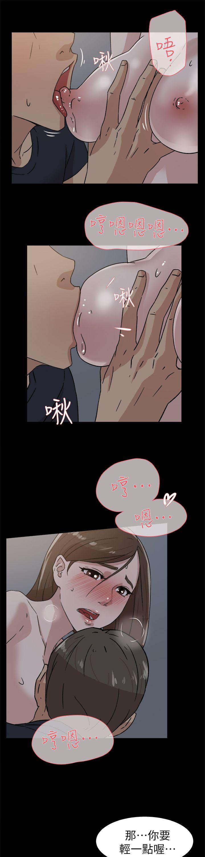 她的高跟鞋(无删减)[抖漫]韩漫全集-她的高跟鞋(无删减)-第44話无删减无遮挡章节图片 