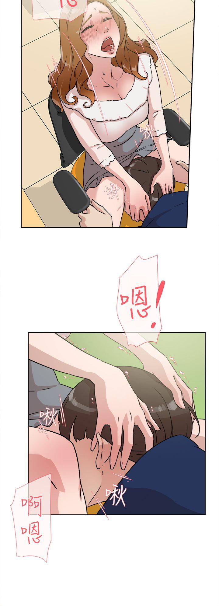 她的高跟鞋(无删减)[抖漫]韩漫全集-她的高跟鞋(无删减)-第46話无删减无遮挡章节图片 